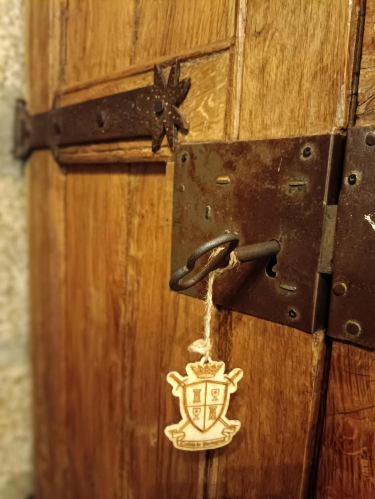Вилла Castelo De Portugraal Vilela  Экстерьер фото