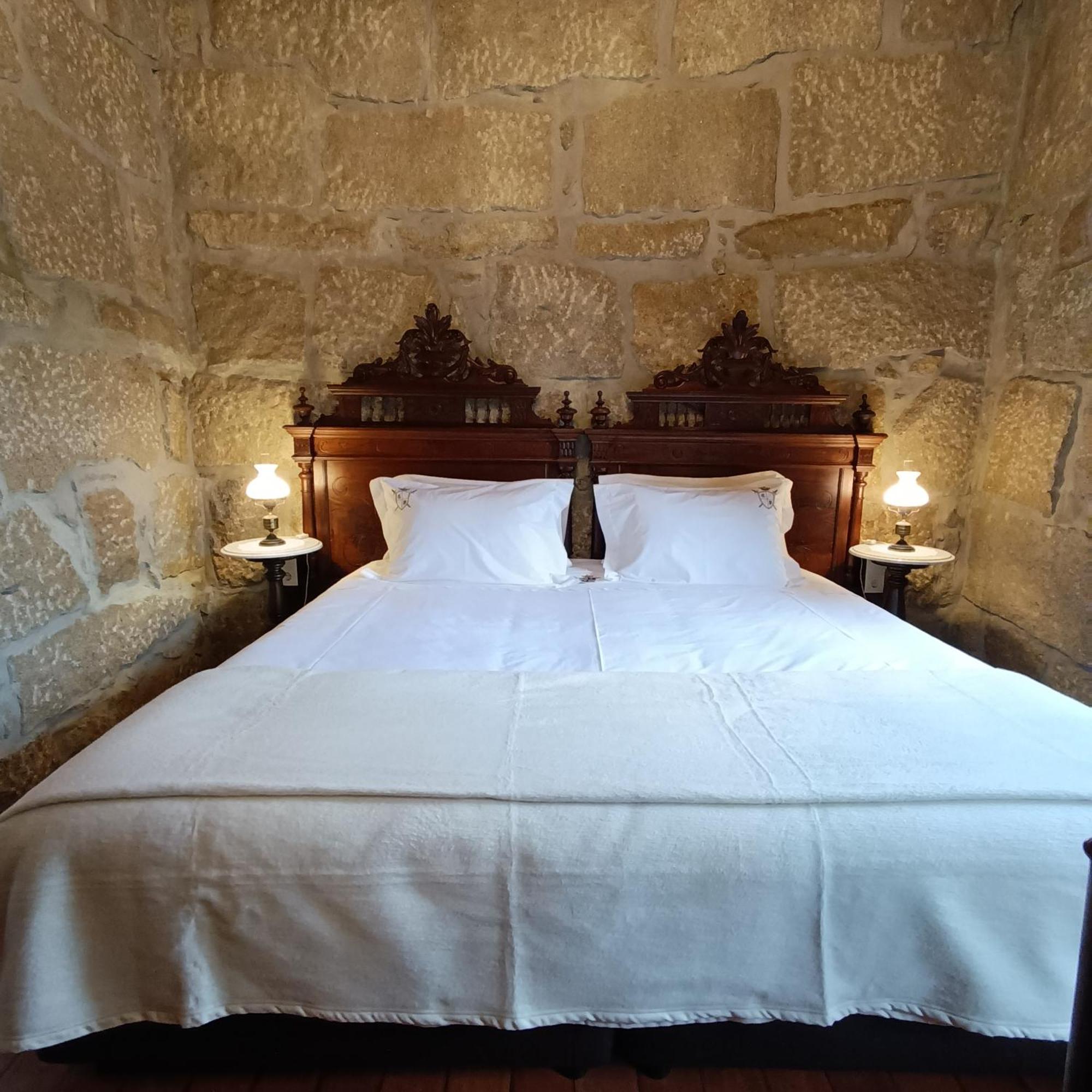 Вилла Castelo De Portugraal Vilela  Экстерьер фото