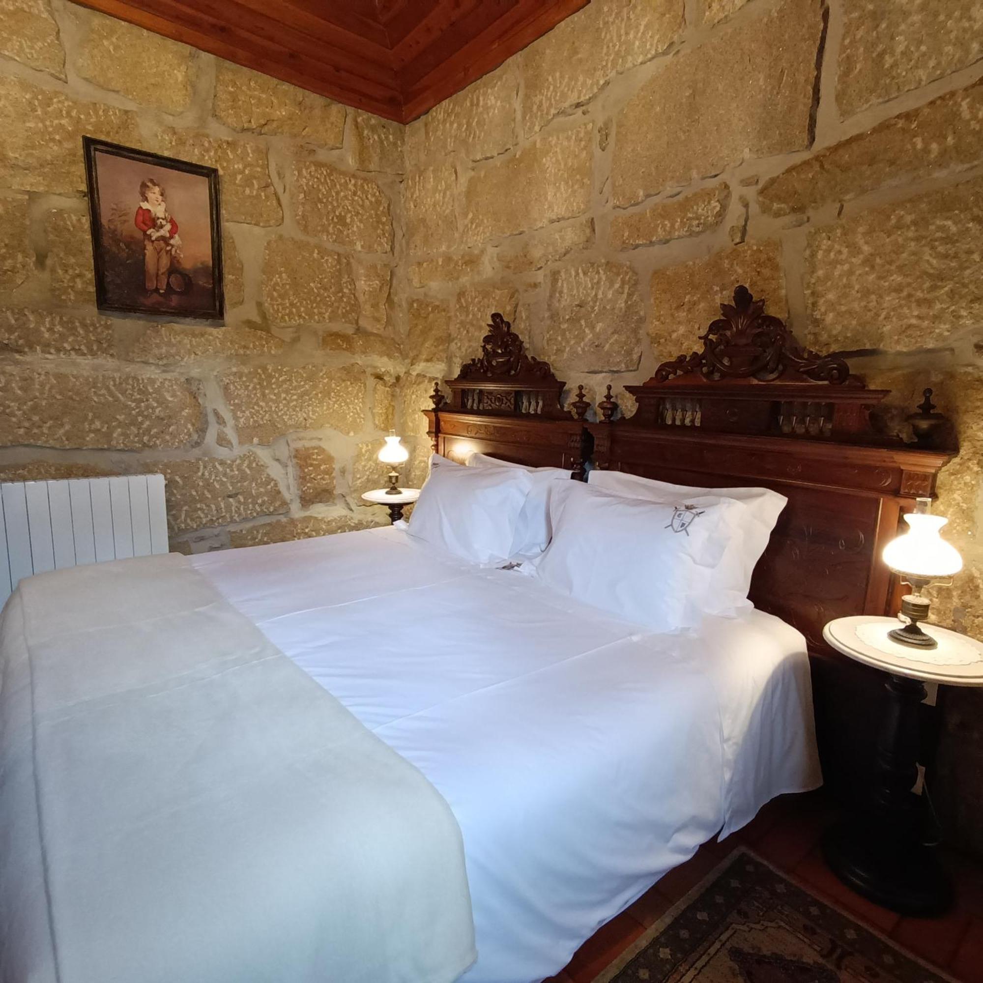 Вилла Castelo De Portugraal Vilela  Экстерьер фото